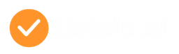 Listelo logo